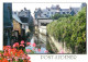 27 - Pont-Audemer - Vieux Quartier Sur Les Bords De La Risle - Fleurs - CPM - Voir Scans Recto-Verso - Pont Audemer