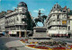 45 - Orléans - Place Du Martroi - Statue équestre De Jeanne D'Arc - Fleurs - Carte Neuve - CPM - Voir Scans Recto-Verso - Orleans