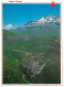 38 - Alpe D'Huez - Vue Générale De La Station - Le Village D'Huez - Les Lacets - CPM - Voir Scans Recto-Verso - Other & Unclassified