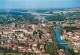 32 - Auch - Vue Générale Aérienne - Flamme Postale De Vic-Fezensac - CPM - Voir Scans Recto-Verso - Auch