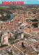 16 - Angouleme - Vue Générale Du Centre Ville Avec L'Hôtel De Ville - Vue Aérienne - Carte Neuve - CPM - Voir Scans Rect - Angouleme