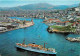 13 - Marseille - Arrivée D'un Paquebot - Château Du Pharo - Fort Saint Jean - Bateaux - CPM - Voir Scans Recto-Verso - Non Classés