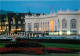 14 - Deauville - Le Casino, Au Centre De La Terrasse De Deauville - Fleurs - Vue De Nuit - Carte Neuve - CPM - Voir Scan - Deauville