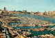 13 - Marseille - Le Vieux Port - Bateaux - Automobiles - CPM - Voir Scans Recto-Verso - Puerto Viejo (Vieux-Port), Saint Victor, Le Panier