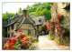 12 - Conques En Rouergue - Dans Les Rues Du Vieux Village - CPM - Voir Scans Recto-Verso - Andere & Zonder Classificatie