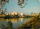 92 - Suresnes - Les écluses Sur La Seine - Vue Sur La Défense - CPM - Voir Scans Recto-Verso - Suresnes