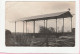 CARTE PHOTO D'UN HANGAR - Photographie