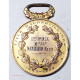 Medaille Athlétisme Ville D'Aubervilliers  1883-1884 - Professionals/Firms