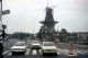 70s MOULIN OPEL REKORD PEUGEOT 404 AMSTERDAM NETHERLANDS 35mm AMATEUR DIAPOSITIVE SLIDE Not PHOTO No FOTO NB4137 - Diapositives (slides)