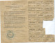 1917-1918 CARNET DE SUCRE - DEPARTEMENT DE LA HAUTE-GARONNE - COMMUNE DE LABROQUERE (31) - Documents