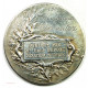 Médaille Argent Prix, Honneur 1904 Offerte Par Mr E. Dupont Sénateur Oise - Profesionales/De Sociedad