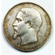 Médaille Argent, Napoléon III STE Agriculture De BEAUVAIS 1856 Par BARRE - Firma's