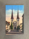 Luzern Hofkirche Carte Postale Postcard - Lucerne