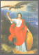 Painting MINERVA EAGLE 2000 Hungary  175th Anniv Hungarian Academy Of Sciences MTA - STATIONERY POSTCARD - Postwaardestukken