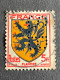 FRANCE S N° 602 Armoirie 1944 S.B 21 Indice 3 Perforé Perforés Perfins Perfin Superbe !! - Andere & Zonder Classificatie