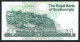 Royal Bank Of Scotland 1996 Banknote 1 Pound P-351c Signature: Mathewson (Chief Executive) AUNC - 1 Pound