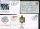 "WELTWEIT" Int. Ganzsachenposten Mit Rd. 80 Belegen, Vgl. Fotos (B2020) - Lots & Kiloware (mixtures) - Max. 999 Stamps