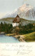 13955623 Spiez_Thunersee_BE Schloss Blick Gegen Niesen Berner Alpen - Andere & Zonder Classificatie