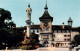 13955583 Murten_Morat_FR Brunnen Statue Stadttor Sonnenuhr - Andere & Zonder Classificatie