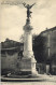 Delcampe - DESTOCKAGE Avant Fermeture Boutique BON LOT 100 CPA MILITARIA  Patriotiques Monument Aux Morts ...  (toutes Scannées ) - 100 - 499 Postkaarten