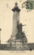 Delcampe - DESTOCKAGE Avant Fermeture Boutique BON LOT 100 CPA MILITARIA  Patriotiques Monument Aux Morts ...  (toutes Scannées ) - 100 - 499 Postcards