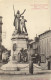 Delcampe - DESTOCKAGE Avant Fermeture Boutique BON LOT 100 CPA MILITARIA  Patriotiques Monument Aux Morts ...  (toutes Scannées ) - 100 - 499 Postales