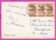 294061 / Italy - Giulianova - La Regina Dell' Adriatico Il Parto PC 1961 USED 5+5+5 L 1960 Olympic Games - Rome, Italy - 1961-70: Poststempel