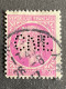 FRANCE C N° 679 Ceres CNE 310 Perforé Perforés Perfins Perfin Superbe - Sonstige & Ohne Zuordnung