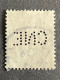 FRANCE C N° 679 Ceres CNE 310 Perforé Perforés Perfins Perfin Superbe - Autres & Non Classés