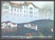 Hospital Sanatorium Hospital Korányi Frigyes DOCTOR Pulmonolgy TBC Tuberculosis FDC Stationery Postcard 2001 Hungary - Malattie