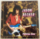 JASON BECKER - Perpetual Burn - LP - 1988 - Holland Press - Hard Rock & Metal