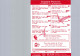 Carte Pub Type Flyer Cinéma GAUMONT Toy Story 2 - Autres & Non Classés