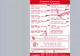 Carte Pub Type Flyer Cinéma GAUMONT Fantasia 2000 - Other & Unclassified