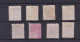 LOT DE TIMBRES OBLITERES  DE 1867/87 .TRES INTERESSANTS. A VOIR DE PRES .BELLE COTE - Used Stamps