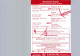 Carte Pub Type Flyer Cinéma GAUMONT J'ai Faim (carotte) - Andere & Zonder Classificatie