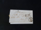 LETTRE DE METZ POUR PARIS   -  1853 - - 1849-1876: Periodo Classico