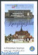 Sweden 2002 Royal Palace Booklet, Joint Issue With Thailand, Mint NH, Various - Stamp Booklets - Joint Issues - Art - .. - Ungebraucht