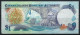 Cayman Islands 2001 Banknote $1 Dollar P-26b Prefix C/3, De La Rue, London, F/VF - Kanada