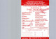 Carte Pub Type Flyer Cinéma GAUMONT Retenez Votre Souffle - Autres & Non Classés