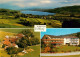 13902007 Seengen AG Panorama Kurhaus Eichberg Luftaufnahme Seengen AG - Other & Unclassified