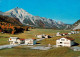 13901987 Tschierv Tschierf GR Panorama Mit Piz D Aint Und Ofenpass Hotel Sternen - Sonstige & Ohne Zuordnung