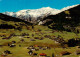 13901469 Boden Adelboden BE Panorama Mit Albristhorn  - Other & Unclassified