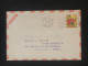 1958-Congo Belge-Enveloppe Pub- Avec Sa Carte Ressources Minières -Obl.Léopoldstadt - Cartas & Documentos