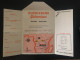 1958-Congo Belge-Enveloppe Pub- Avec Sa Carte Ressources Minières -Obl.Léopoldstadt - Lettres & Documents