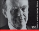 POLAND 2011 POLISH POST OFFICE LIMITED EDITION FOLDER: CZESLAW MILOSZ NOBEL PRIZE WINNER LITERATURE POET WRITER MS - FDC