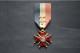 Médaille Croix Franco British 1940 1944 Chevalier Avec Croix De Lorraine WWII - Frankreich