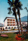 13888609 Ascona Lago Maggiore TI Albergo Delta  - Autres & Non Classés