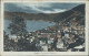 Cs470 Cartolina Alassio Panorama Generale Provincia Di Savona 1936 - Savona