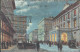 Cs466 Cartolina Trieste  Citta' Piazza E Teatro Giuseppe 1928 Friuli - Trieste