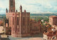 2 AK Frankreich * Außen- Und Innenansicht Der Kathedrale Sainte-Cécile In Der Altstadt Von Albi - Seit 2010 UNESCO Erbe - Albi